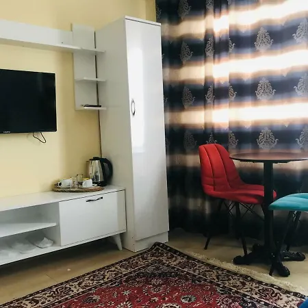 Hotel La Mer Pansiyon Istanbul