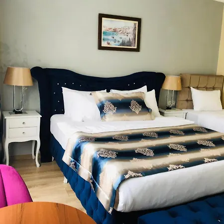 Hotel La Mer Pansiyon