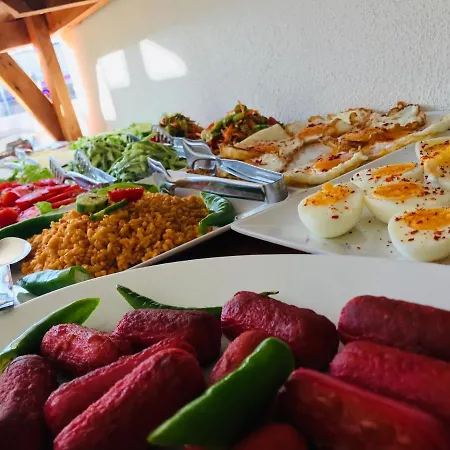 La Mer Pansiyon Hotel Istanbul