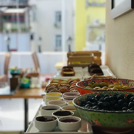 Hotel La Mer Pansiyon 3*