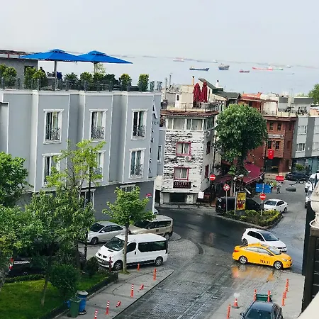 La Mer Pansiyon 3* Istanbul