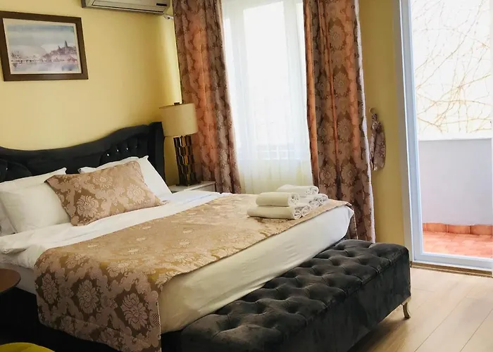 La Hotel Istanbulská provincie