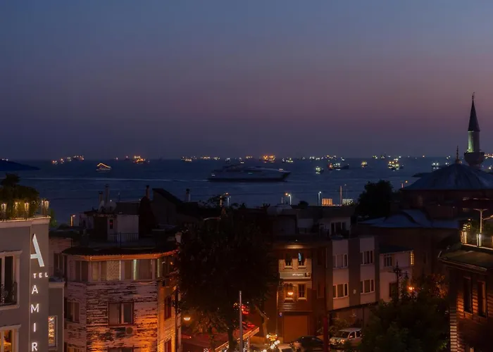 Hotel La Istanbulská provincie